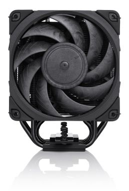 NOCTUA NH-U12A CHROMAX BLACK CPU AIR COOLER-CPU COOLER-Makotek Computers