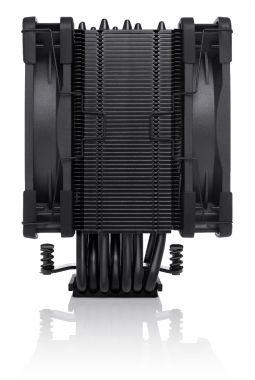 NOCTUA NH-U12A CHROMAX BLACK CPU AIR COOLER-CPU COOLER-Makotek Computers