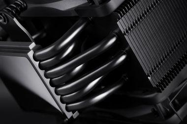 NOCTUA NH-U12A CHROMAX BLACK CPU AIR COOLER-CPU COOLER-Makotek Computers