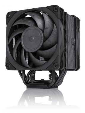 NOCTUA NH-U12A CHROMAX BLACK CPU AIR COOLER-CPU COOLER-Makotek Computers