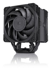 Load image into Gallery viewer, NOCTUA NH-U12A CHROMAX BLACK CPU AIR COOLER-CPU COOLER-Makotek Computers
