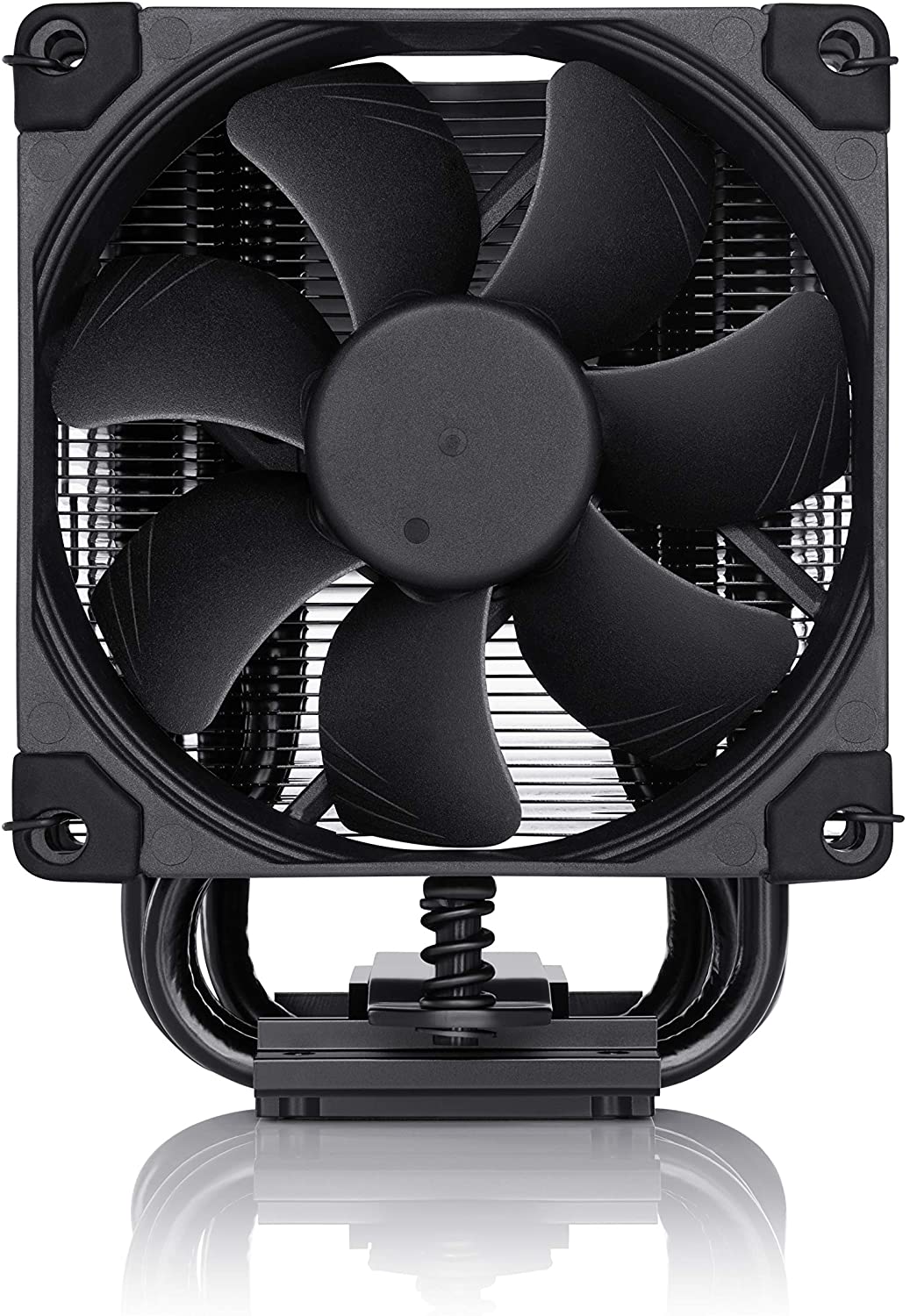 NOCTUA NH-U9S CH.BK CHROMAX BLACK 92MM SINGLE-TOWER CPU COOLER-CPU COOLER-Makotek Computers