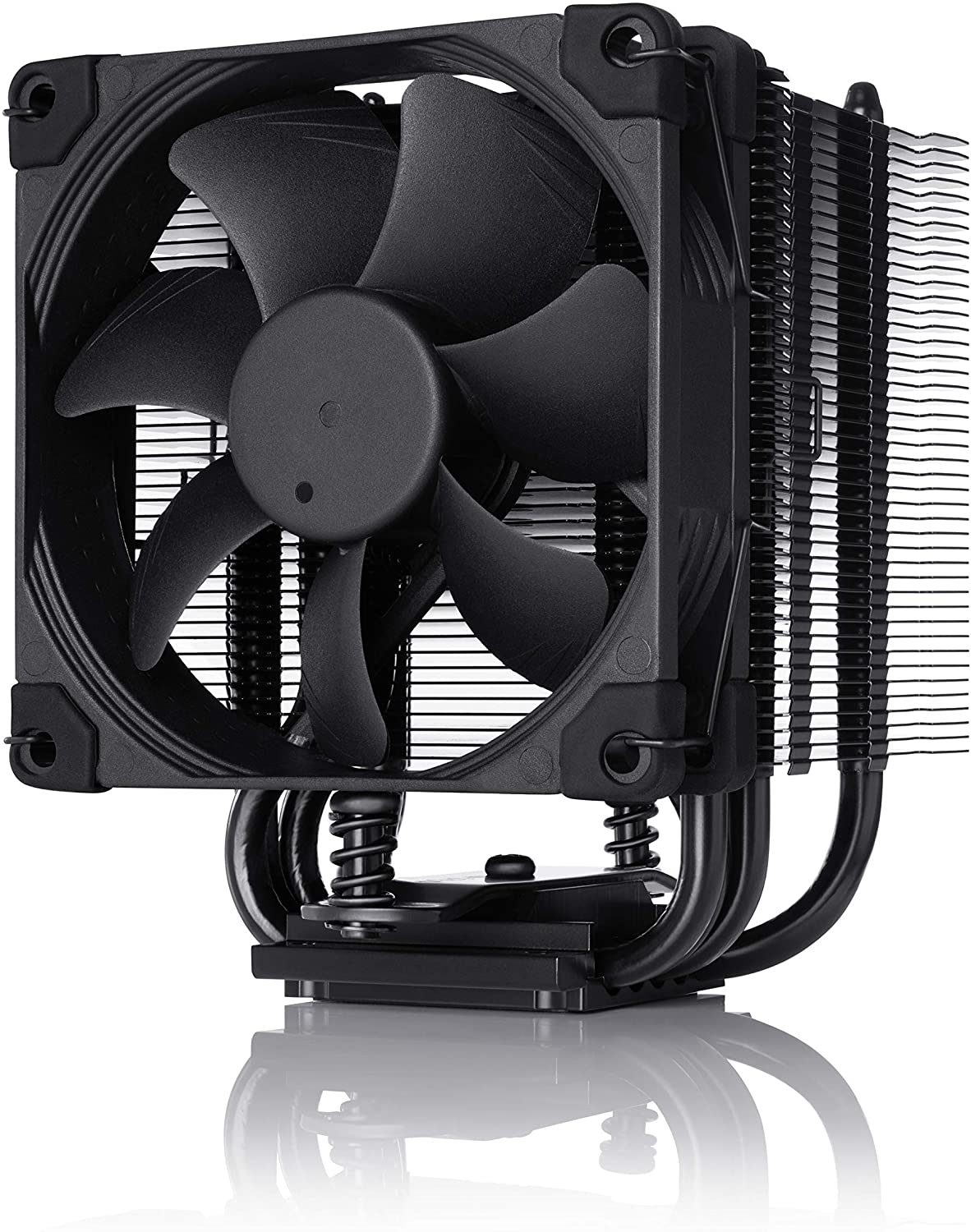 NOCTUA NH-U9S CH.BK CHROMAX BLACK 92MM SINGLE-TOWER CPU COOLER-CPU COOLER-Makotek Computers
