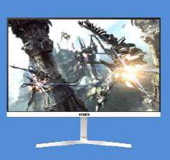NVISION N2755 WHITE 27
