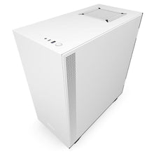 Load image into Gallery viewer, NZXT H510 WHITE/BLACK GAMING CASE-PC CASE-Makotek Computers
