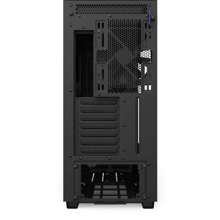 NZXT H710 CA-H710B-B1 BLACK MID TOWER TEMPERED GLASS CASE-PC CASE-Makotek Computers