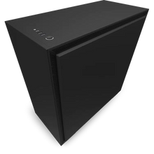 Load image into Gallery viewer, NZXT H710 CA-H710B-B1 BLACK MID TOWER TEMPERED GLASS CASE-PC CASE-Makotek Computers
