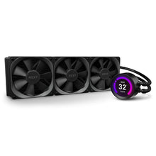 Load image into Gallery viewer, NZXT KRAKEN Z73 RGB 360MM AIO ( WITH LCD DISPLAY) LIQUID COOLER-LIQUID COOLER-Makotek Computers
