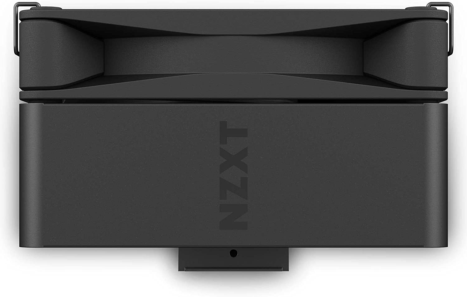 NZXT T120 BLACK PROCESSOR AIR COOLER-CPU COOLER-Makotek Computers