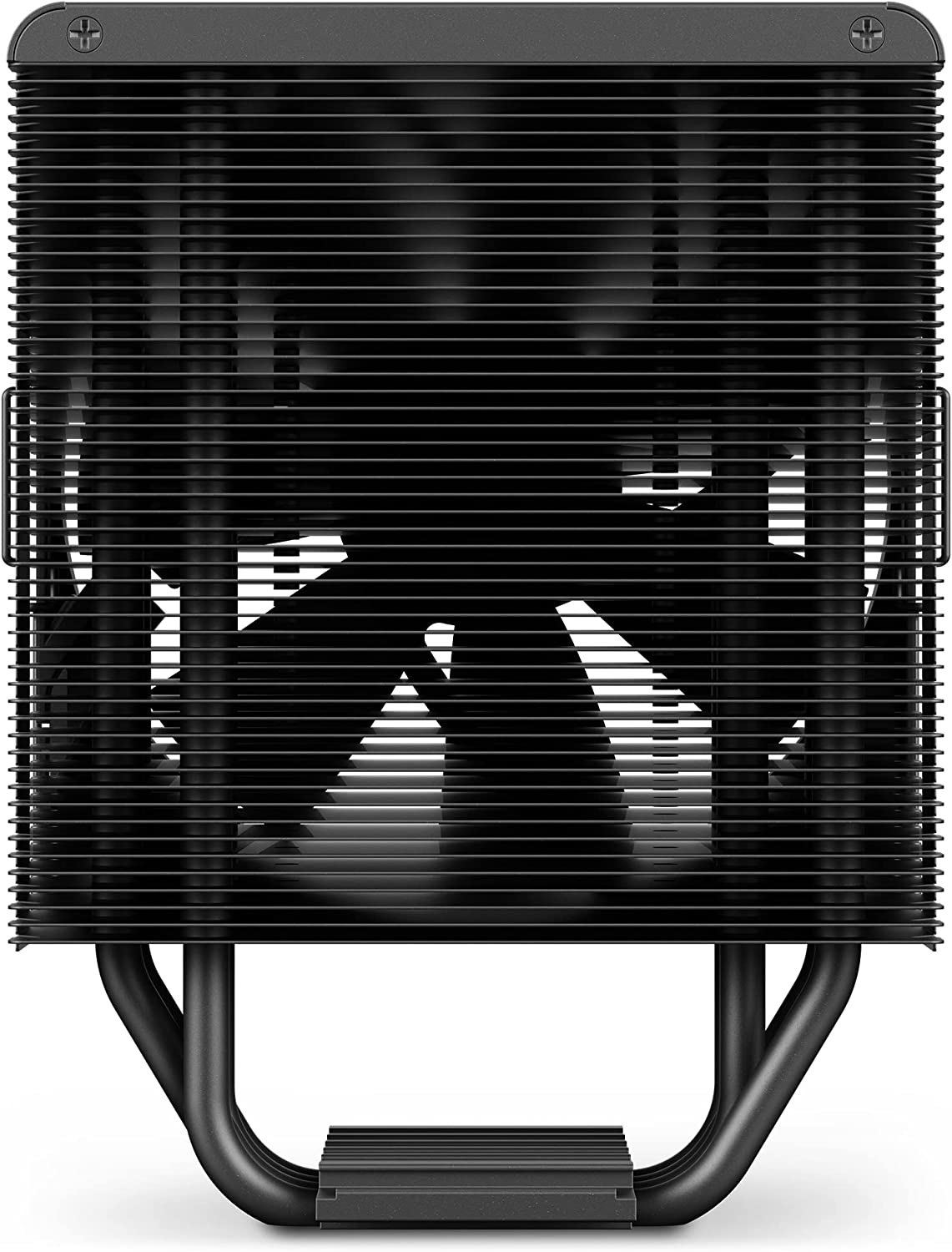 NZXT T120 BLACK PROCESSOR AIR COOLER-CPU COOLER-Makotek Computers