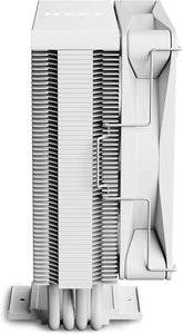 NZXT T120 WHITE PROCESSOR AIR COOLER-CPU COOLER-Makotek Computers