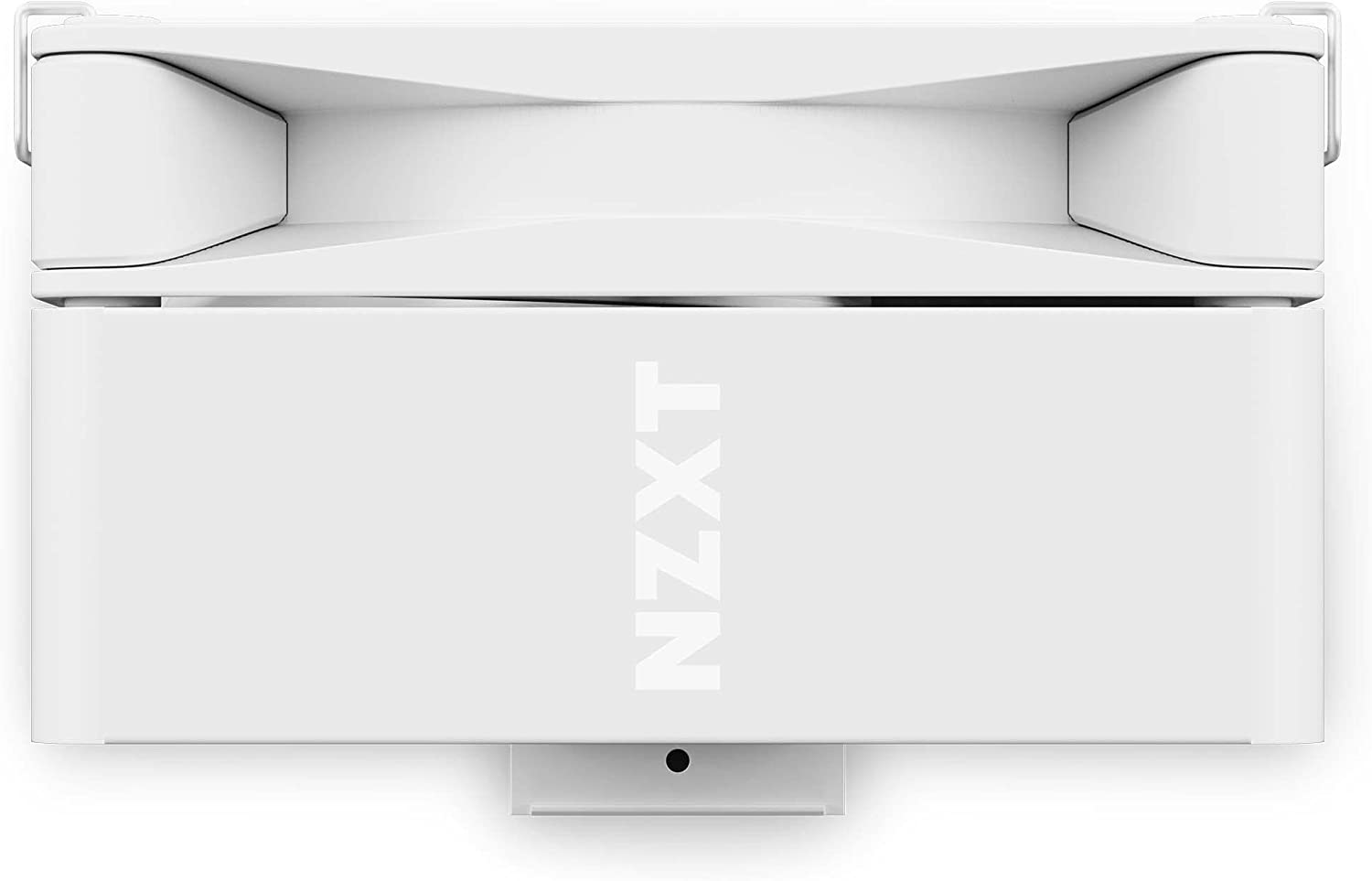 NZXT T120 WHITE PROCESSOR AIR COOLER-CPU COOLER-Makotek Computers