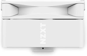 NZXT T120 WHITE PROCESSOR AIR COOLER-CPU COOLER-Makotek Computers