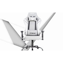 Load image into Gallery viewer, OCPC XT II FABRIC GREY GAMING CHAIR-CHAIR-Makotek Computers
