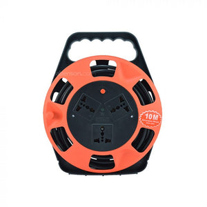 OMNI WEW-10M/U (10M) UNIVERSAL EXTENSION WHEEL-EXTENSION CORD-Makotek Computers
