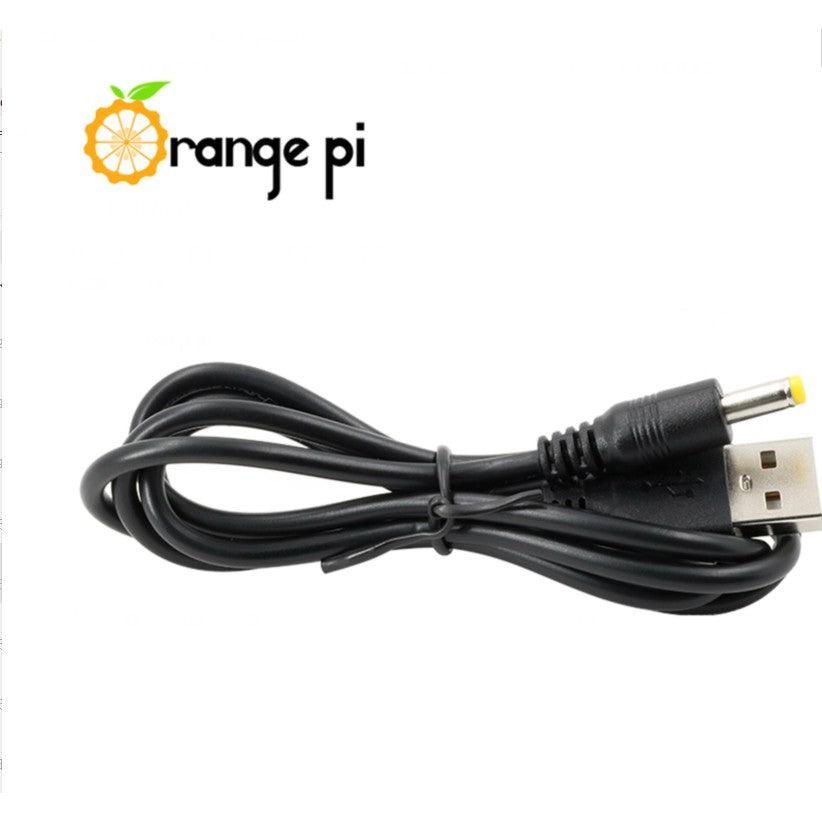 ORANGE PI DC CABLE – Makotek Computer Sales Inc