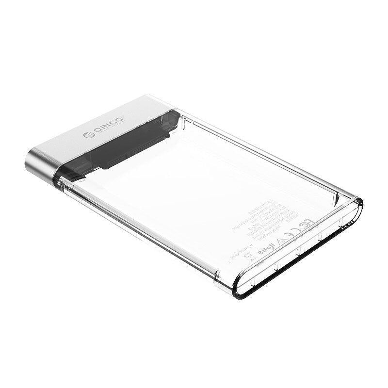 ORICO 2.5 INCH HARD DRIVE ENCLOSURE-HDD CASE-Makotek Computers