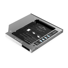 Load image into Gallery viewer, ORICO M95SS-SV-BP CADDY TRAY-ACCESORIES-Makotek Computers
