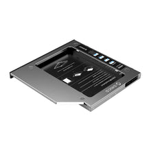 Load image into Gallery viewer, ORICO M95SS-SV-BP CADDY TRAY-ACCESORIES-Makotek Computers
