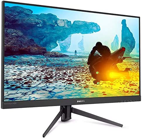 PHILIPS 242M8/71 IPS 24" 144HZ MOMENTUM LCD GAMING MONITOR-MONITOR-Makotek Computers