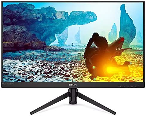 PHILIPS 242M8/71 IPS 24" 144HZ MOMENTUM LCD GAMING MONITOR-MONITOR-Makotek Computers