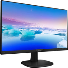 Load image into Gallery viewer, PHILIPS 243V7QJAB/71 23.8 LED/IPS/4MS/75HZ/FHD/VGA+HDMI+DP/VESA/ WIDE MONITOR-MONITOR-Makotek Computers
