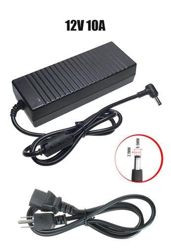 POWER GOLD AC/DC 12V 10A POWER ADAPTER – Makotek Computer Sales Inc