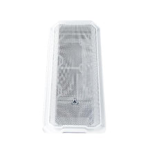 Load image into Gallery viewer, RAKK HALIYA MATX GAMING CASE WHITE-PC CASE-Makotek Computers
