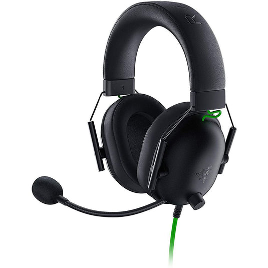 RAZER BLACKSHARK V2 X MULTI-PLATFORM WIRED ESPORTS HEADSET-HEADSET-Makotek Computers