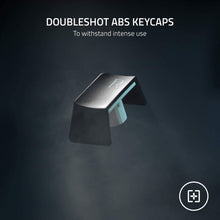 Load image into Gallery viewer, RAZER BLACKWIDOW V3 TENKEYLESS - RAZER GREEN CLICKY SWITCHES / COMPACT MECHANICAL KEYBOARD / RAZER CHROMA RGB LIGHTING KEYBOARD-KEYBOARD-Makotek Computers
