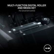 Load image into Gallery viewer, RAZER BLACKWIDOW V3 TENKEYLESS - RAZER GREEN CLICKY SWITCHES / COMPACT MECHANICAL KEYBOARD / RAZER CHROMA RGB LIGHTING KEYBOARD-KEYBOARD-Makotek Computers
