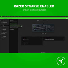 Load image into Gallery viewer, RAZER CYNOSA LITE ESS G.KB RGB GAMING KEYBOARD-KEYBOARD-Makotek Computers
