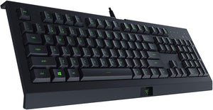 RAZER CYNOSA LITE ESS G.KB RGB GAMING KEYBOARD-KEYBOARD-Makotek Computers