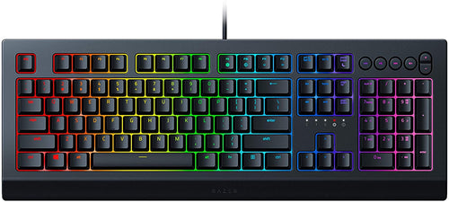 RAZER CYNOSA V2 TRUE CHROMA RGB GAMING KEYBOARD-KEYBOARD-Makotek Computers