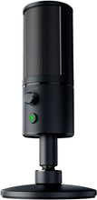 Load image into Gallery viewer, RAZER SEIREN X BLACK MICROPHONE-Microphone-Makotek Computers
