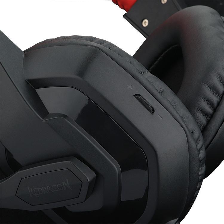 REDRAGON H120 ARES GAMING HEADSET-HEADSET-Makotek Computers