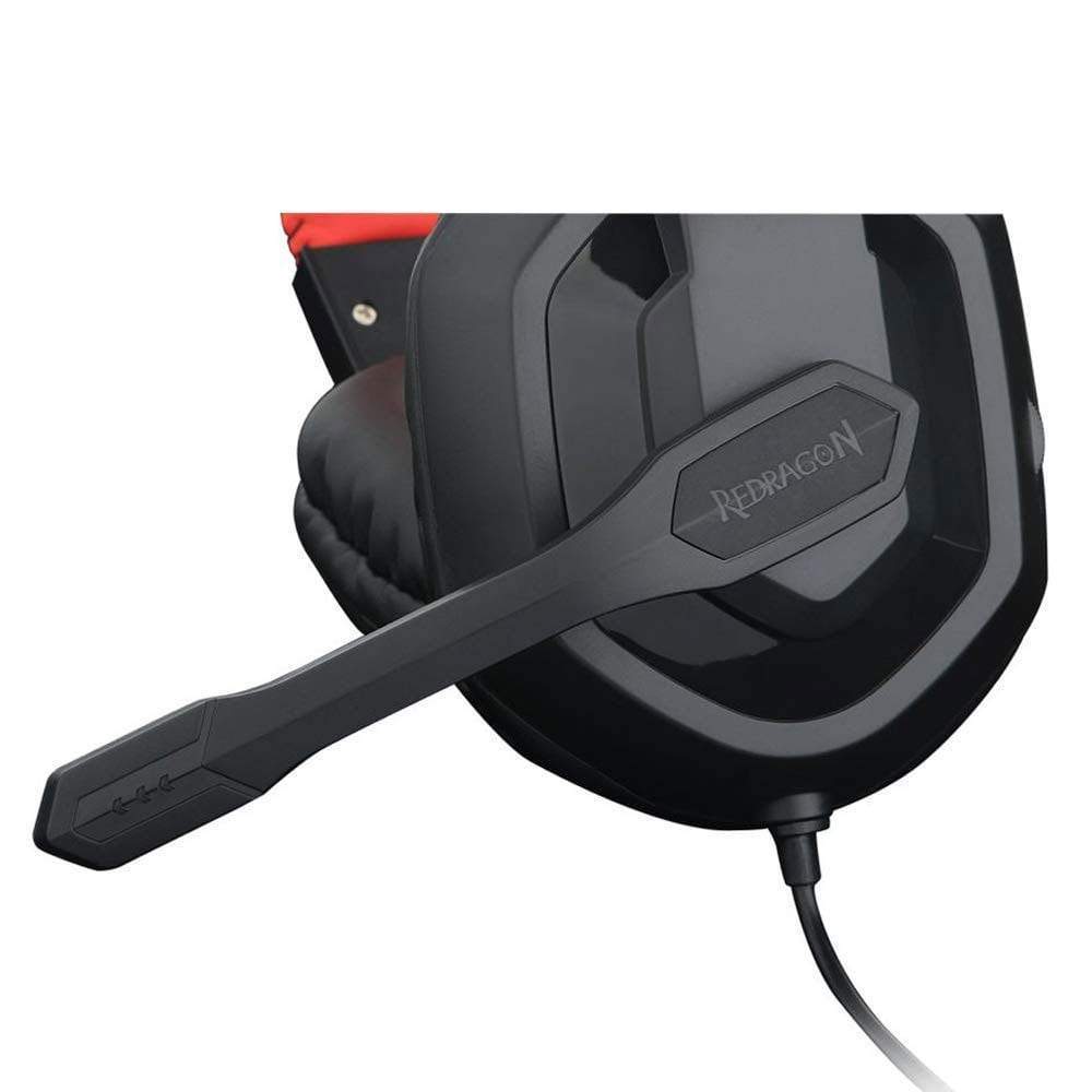 REDRAGON H120 ARES GAMING HEADSET-HEADSET-Makotek Computers