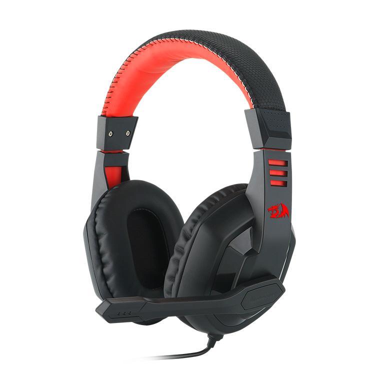 REDRAGON H120 ARES GAMING HEADSET-HEADSET-Makotek Computers