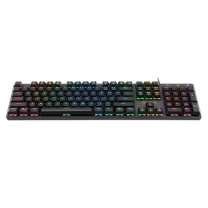 REDRAGON K589 SHRAPNEL LOW PROFILE KEYCA RED SWITCH MECHANICAL KEYBOARD-KEYBOARD-Makotek Computers