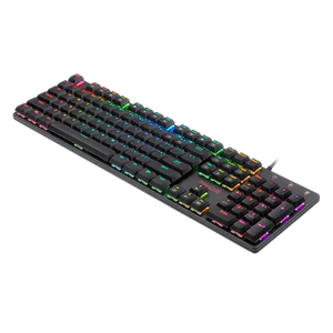 REDRAGON K589 SHRAPNEL LOW PROFILE KEYCA RED SWITCH MECHANICAL KEYBOARD-KEYBOARD-Makotek Computers