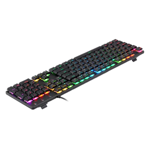 REDRAGON K589 SHRAPNEL LOW PROFILE KEYCA RED SWITCH MECHANICAL KEYBOARD-KEYBOARD-Makotek Computers