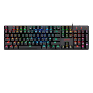 REDRAGON K589 SHRAPNEL LOW PROFILE KEYCA RED SWITCH MECHANICAL KEYBOARD-KEYBOARD-Makotek Computers