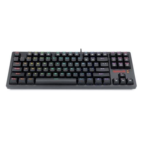 REDRAGON K598 KNIGHT (DUAL MODE) WIRED/WIRELESS MECHANICAL KEYBOARD-Keyboard-Makotek Computers