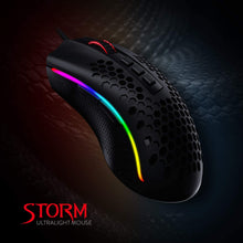 Load image into Gallery viewer, REDRAGON M808-RGB STORM BLACK MOUSE-MOUSE-Makotek Computers
