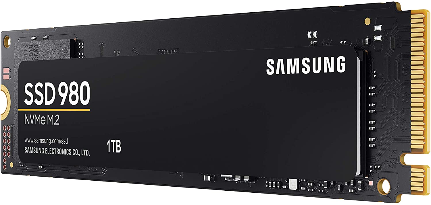 SAMSUNG 980 1TB PCIE 3.0 NVME M.2 SSD – Makotek Computer Sales Inc