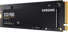 Load image into Gallery viewer, SAMSUNG 980 1TB PCIE 3.0 NVME M.2 SSD-Solid State Drive-Makotek Computers
