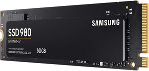 SAMSUNG 980 500GB PCIE 3.0 NVME M.2 SSD-Solid State Drive-Makotek Computers