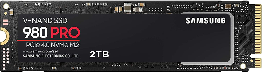SAMSUNG 980 PRO 2TB NVME PCIE M.2 SSD-SSD-Makotek Computers