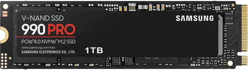 SAMSUNG 990 PRO 1TB PCIE 4.0 NVME M.2 SSD-SOLID STATE DRIVE-Makotek Computers