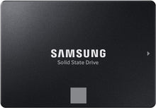 Load image into Gallery viewer, SAMSUNG MZ-77E1T0B/BW 870 EVO 1TB 2.5&quot; SATA III 6 GB/S SSD-SOLID STATE DRIVE-Makotek Computers
